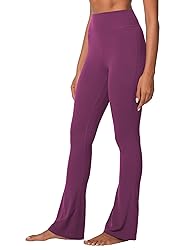 Sunzel High Waist Mini Flared Leggings for