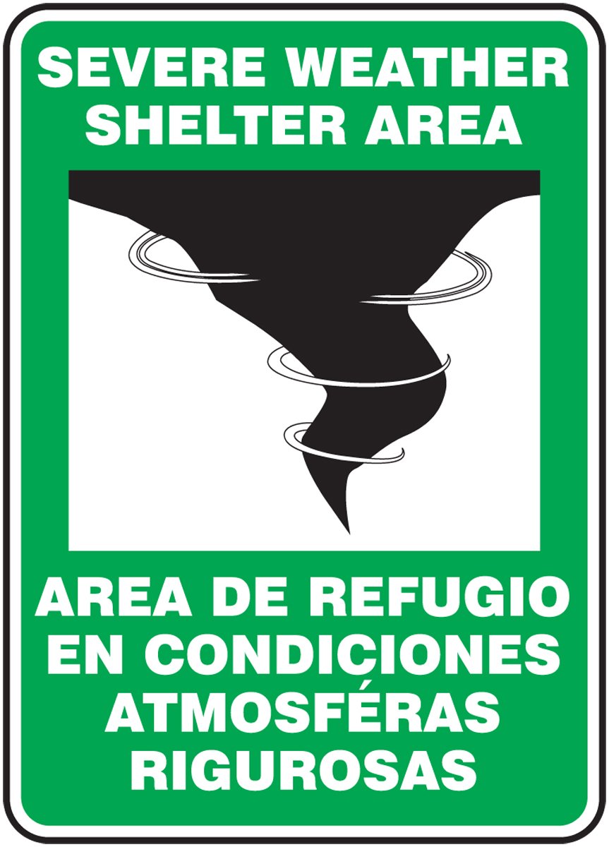 Spanish Language Safety Severe Weather Awareness
