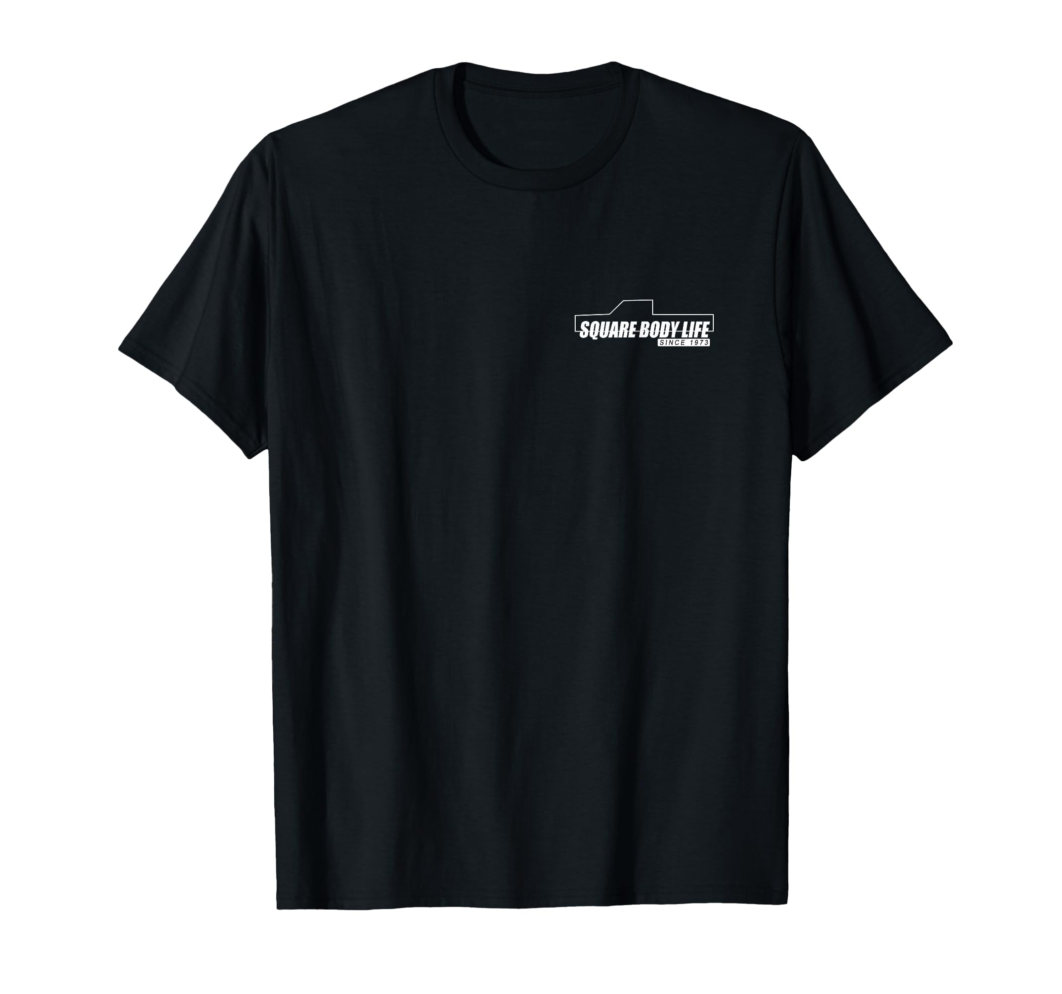 Photo 1 of 1973-1987 Square Body Truck Squarebody T-Shirt S