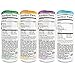 Dark Dog Organic Energy Drink, Variety Pack, 12 Fl Oz (Pack of 12)
