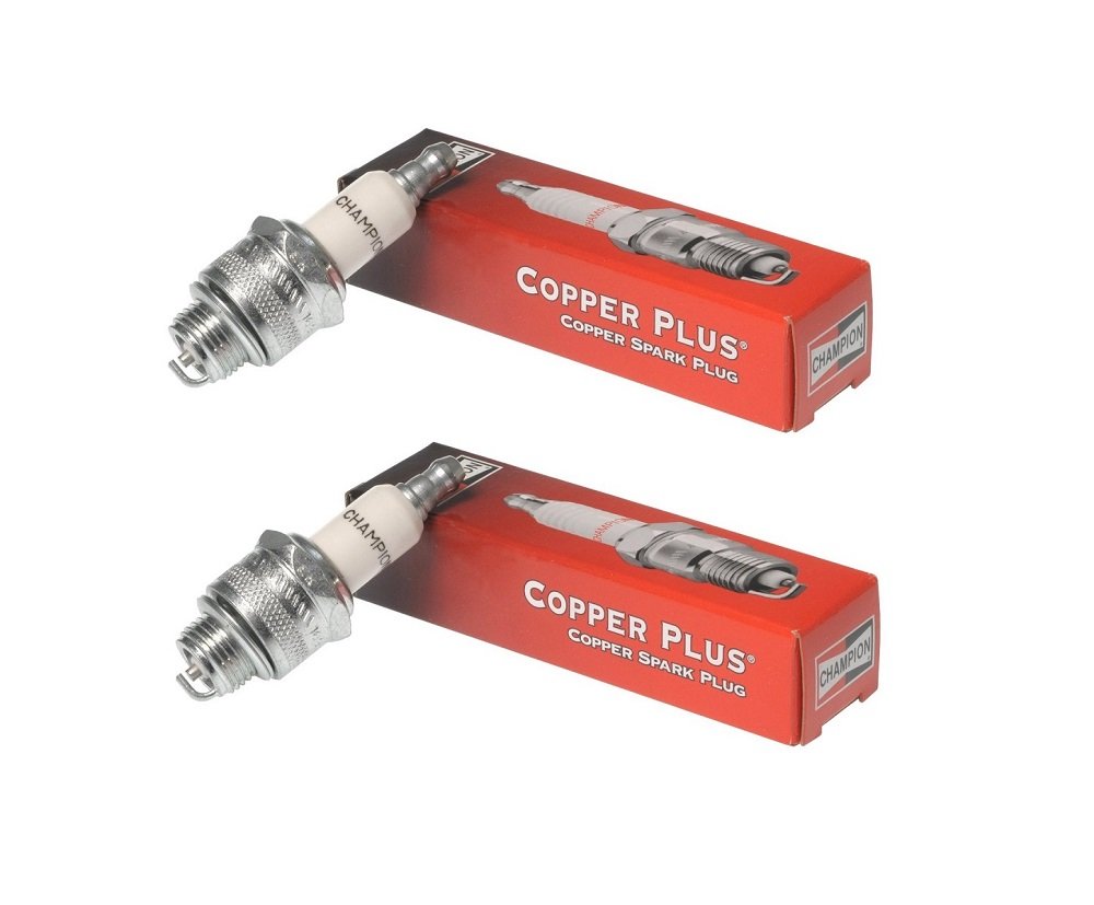 Champion Spark Plug for Craftsman (2 Pack) # 71G