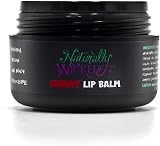 Naturally Wicked Cherry Lip Balm 15ml - Natural Vegan Repair for Dry Chapped view 2