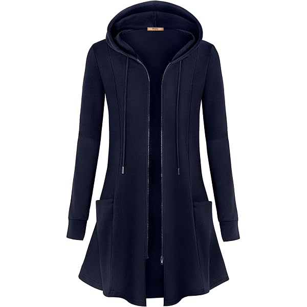 Amazon.com: Miusey Light Weight Jackets for Women Casual Collared