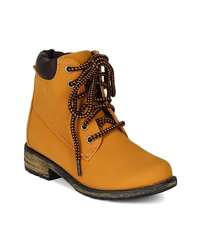 toddler wheat boots