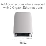 NETGEAR RBS750 Orbi AX4200 WiFi 6 Mesh Satellite Extender view 7