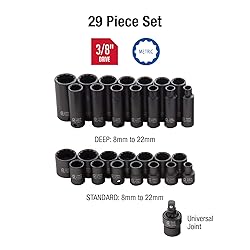 SUNEX TOOLS 3330, 3/8 Inch Drive Master Impact