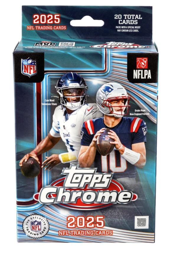 Topps NFL Flagship Cards product photo 3