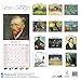 Van Gogh Calendar - 2016 Wall calendars - Art Calendar - Monthly Wall Calendar by Avonside