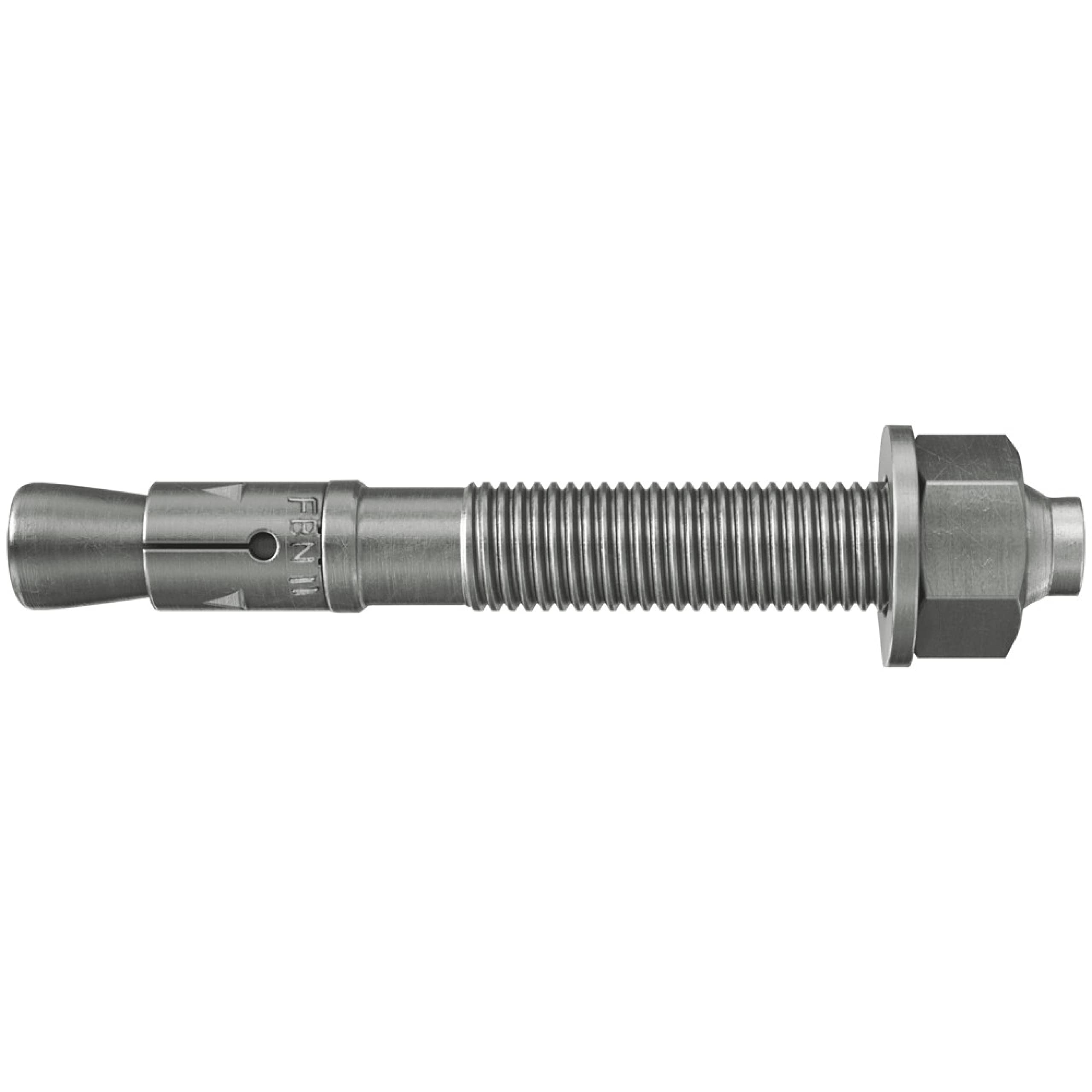 fischer Bolt Anchor FBN II 12/20 Stainless Steel A4, 20 Pieces, 507564 โ image 1
