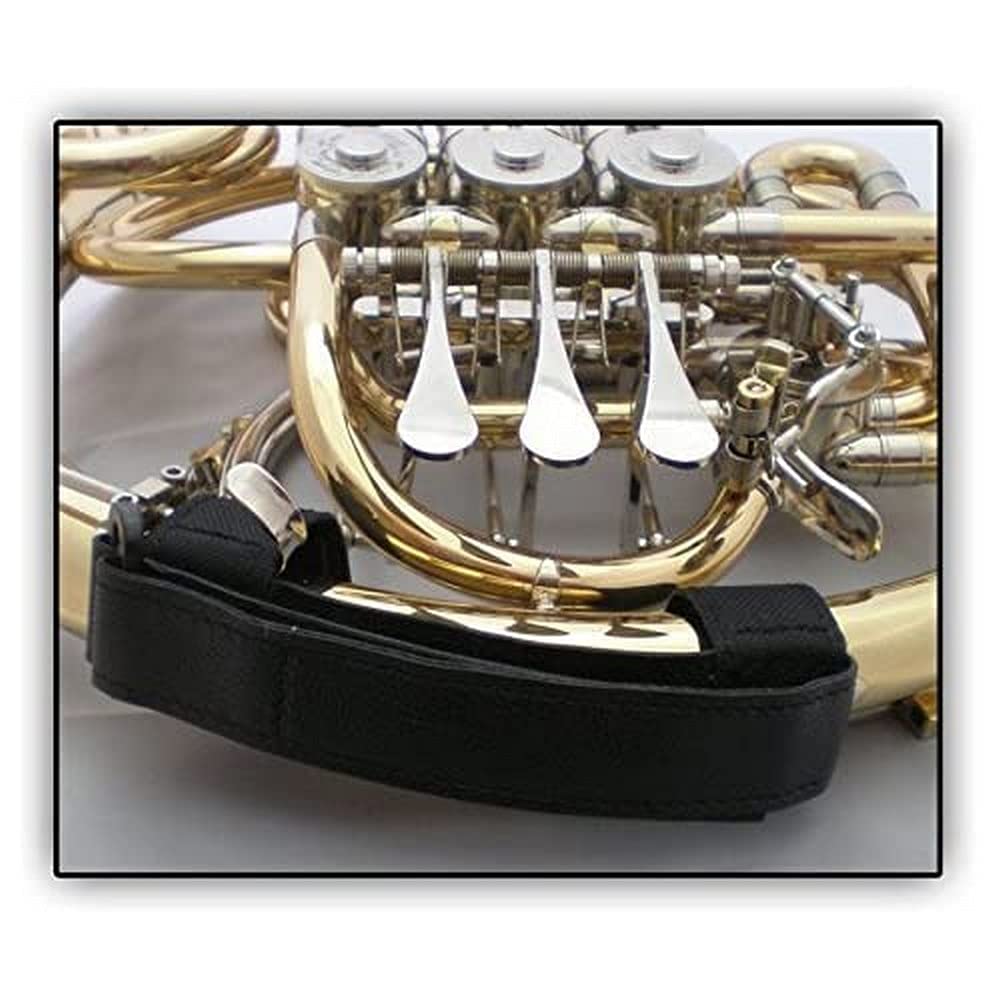 Soundman® Hand Loop for French Horn/Children's Horn/Double Horn Carrying Handle - perfect insulation e.g. for outside gigs - Size: M (for smaller hands)