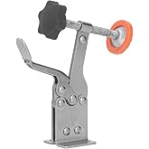 Toggle Clamp, Woodworking Vertical Stainless Steel Quick Release Large Hold Down Tool