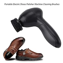 Electric Polisher, Powerful Electric Shoe Polisher