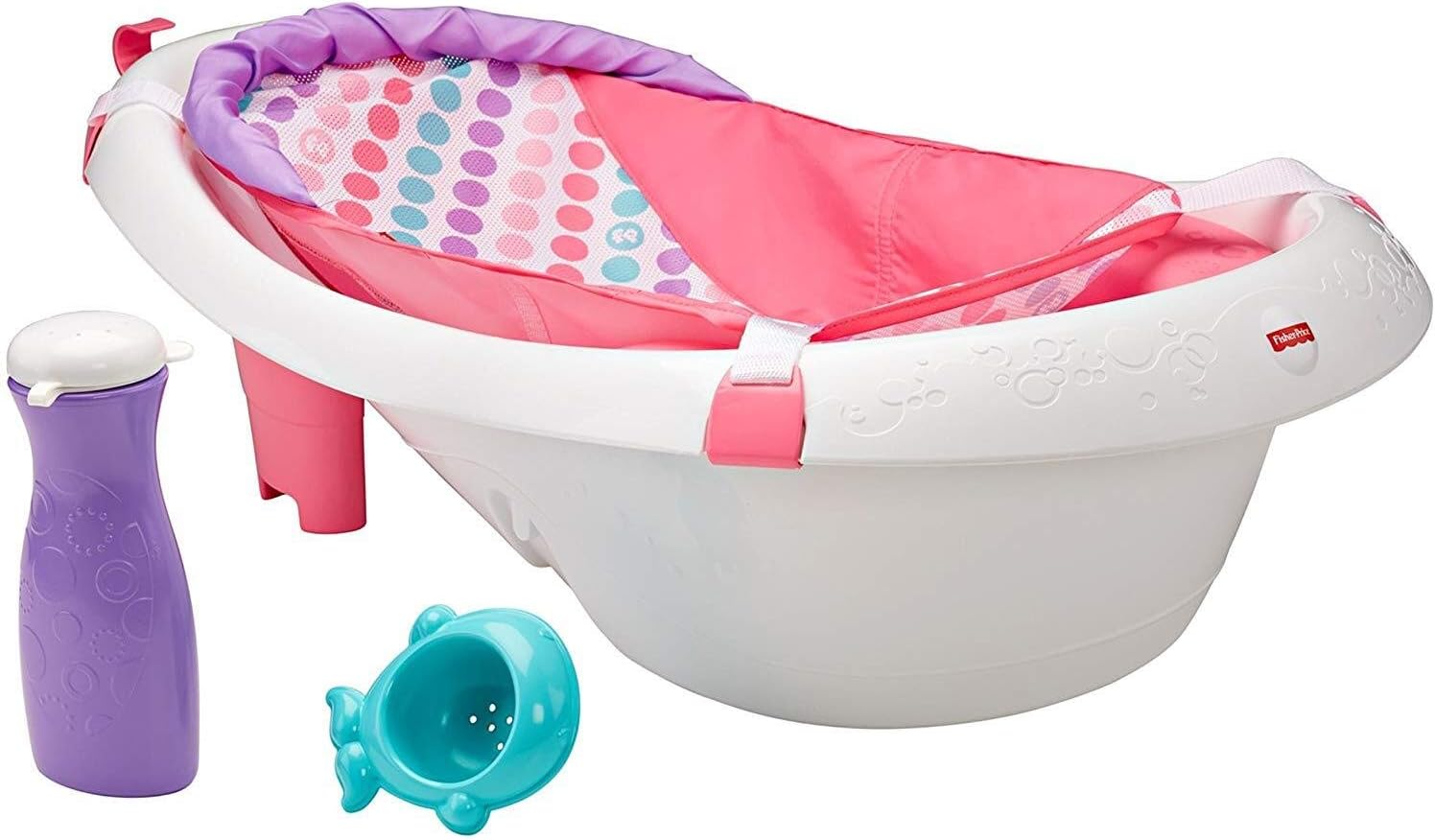 fisher price baby tub 4 in 1