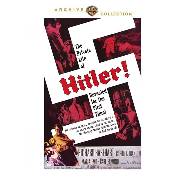 Amazon.com: Mein Kampf : Mickey Shepard: Movies & TV