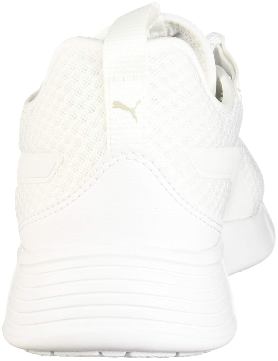 puma white men st trainer evo v2 sports shoes