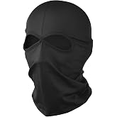 YESLIFE Ski Mask, Balaclava Face Mask for Boys and Girls &ndash; Cosplay Costume Accessory for Halloween Party