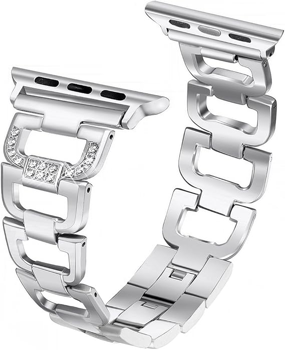 secbolt apple watch band