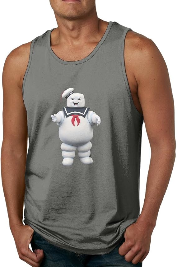 stay puft marshmallow shirt