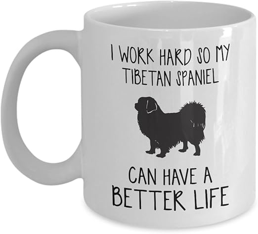 tibetan spaniel gifts