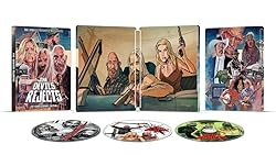 The Devil's Rejects 4K + Bluray + Digital Amazon