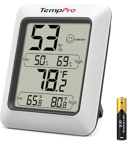 Amazon.com: TANITA digital hygrometer Tt – 558 : Patio, Lawn & Garden