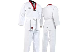 Mooto MTX Basic Poom Uniform Tae Kwon Do TKD Taekwondo WTF Dobok