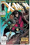 The Uncanny X-Men #266: Gambit (First Appearance of Gambit)