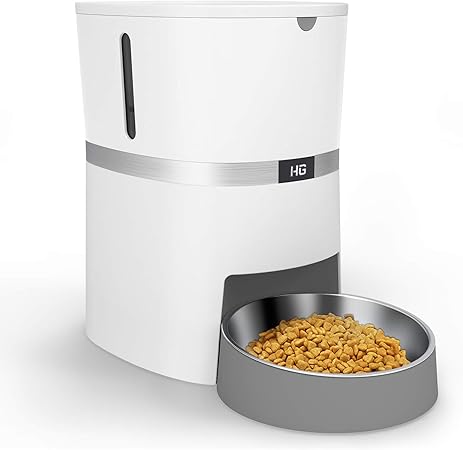 amazon dog food dispenser