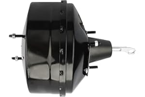 HARUMA 54-74400 Vacuum Power Brake Booster without Master Cylinder for For Ford F Super Duty 1990-1997; 1987-1998 For Ford F-250; 1987-1997 For Ford F-350