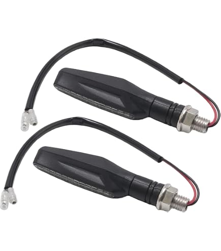 Saddlemen Turn Signal Relocation Kit - Chrome 2020-0423, Turn