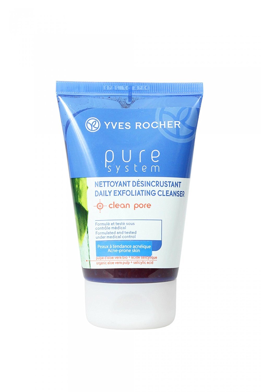 yves rocher face wash