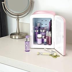 PERSONAL CHILLER Portable Mini Fridge Cooler and