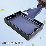 ELEGOO Water Washable 3D Resin 405nm LCD UV-Curing Grey 1000G view 4