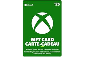 $25 Xbox Gift Card - [Digital Code]