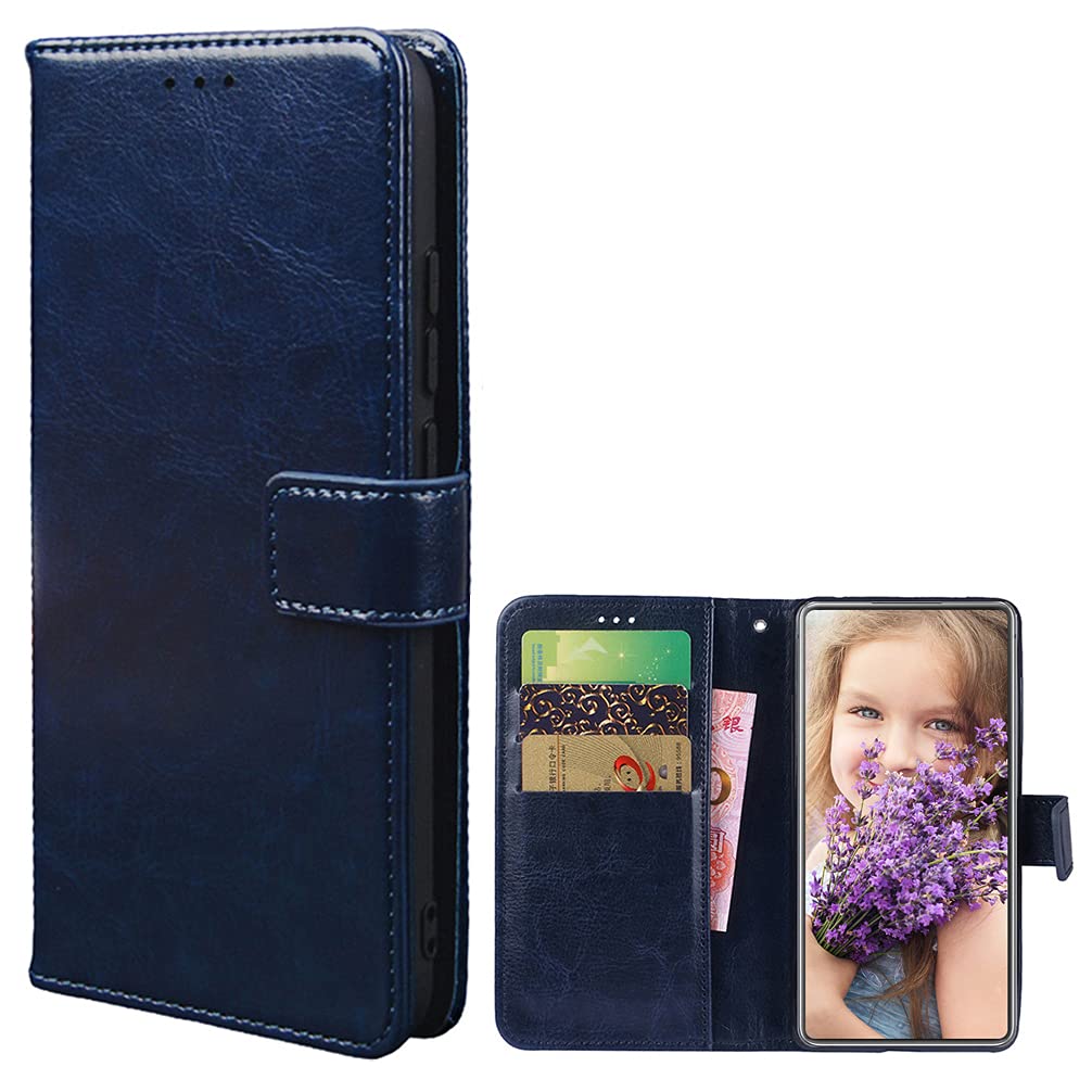 BAILI Case for OPPO A16S Wallet Case, PU Leather Magnetic Closure Flip Case for OPPO A16S, Phone Case Compatible with OPPO A16S,03