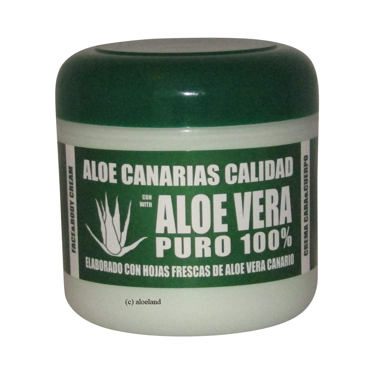 Aloe Dreams 1000 Crema Cara y Cuerpo 300 ml