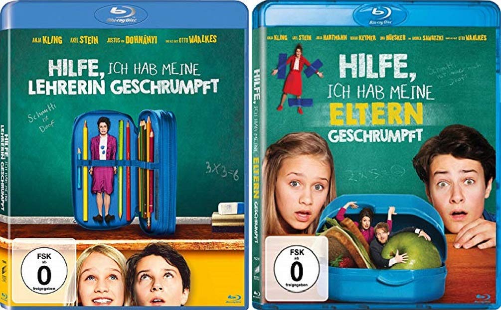 Hilfe Ich Habe Ausversehen Mit Meiner Lehrerin Hilfe, ich hab meine Lehrerin geschrumpft + Hilfe, ich hab meine Eltern