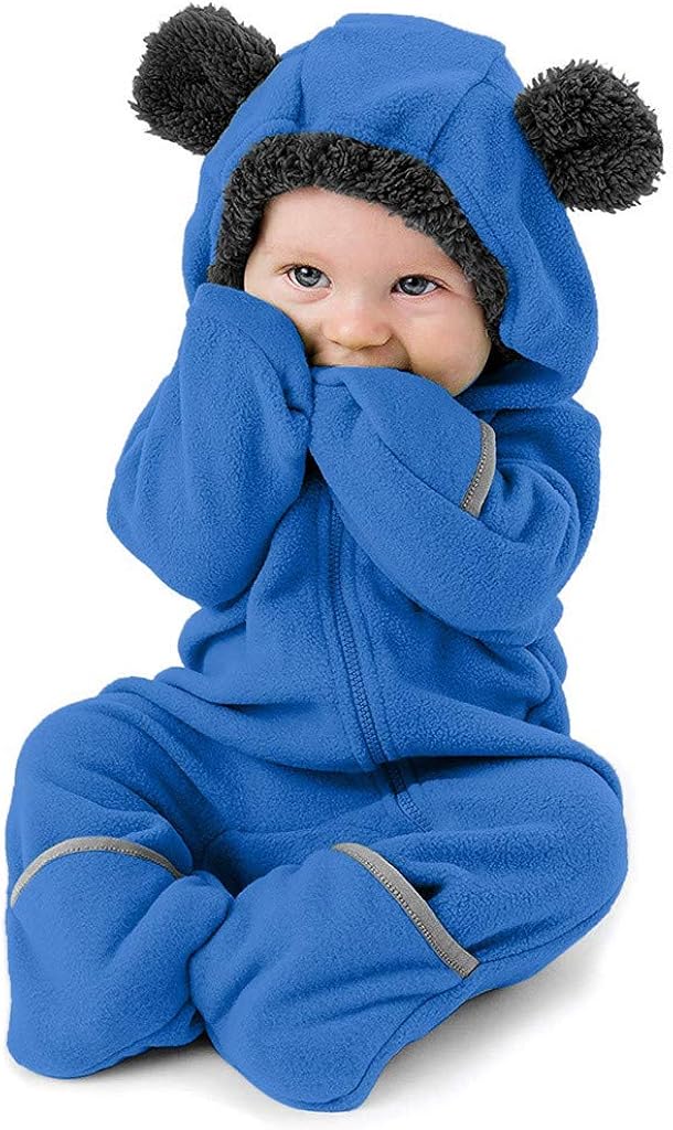 Kleckerliese Baby Strampler Langarm - Bio Baumwolle Mit Druck