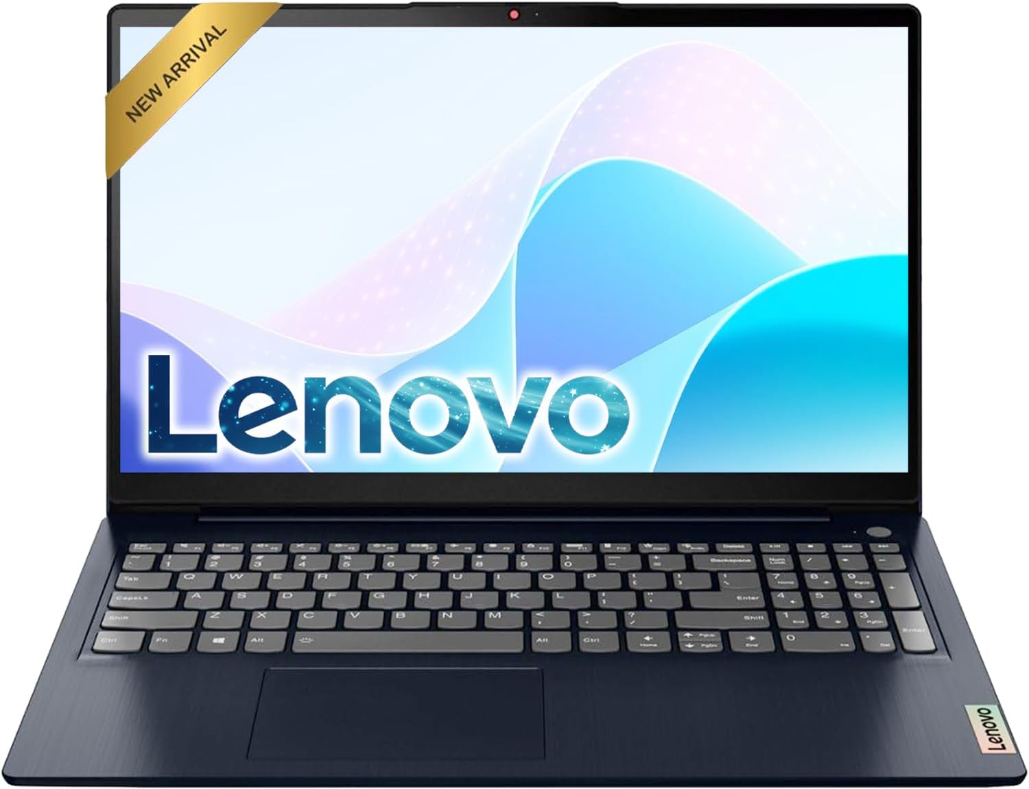 Lenovo V15 Business Laptop, 2026 Edition, Intel Core, 15.6 inch FHD, 128GB SSD, Ethernet Port RJ-45, Long Battery Life, Windo