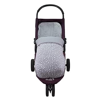baby jogger city tour footmuff