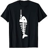 GreatShirtsFishbone hook T-Shirt