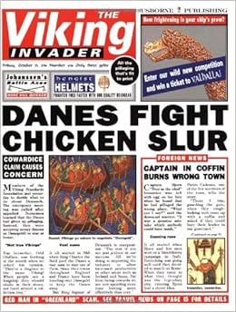 Viking Invader (Newspaper Histories Series) Viking Invader (Newspaper Histories Series)
