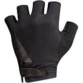 PEARL IZUMI Elite Gel Bike Gloves for Men Cycling, Gloves with Gel Padding for Comfort and Grip, Black