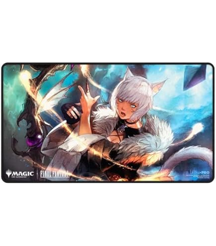 MAGIC: THE GATHERING プレイマット クラウド・ストライフ クラウド F F限定構築戦 プレイマット MTG - メルカリ