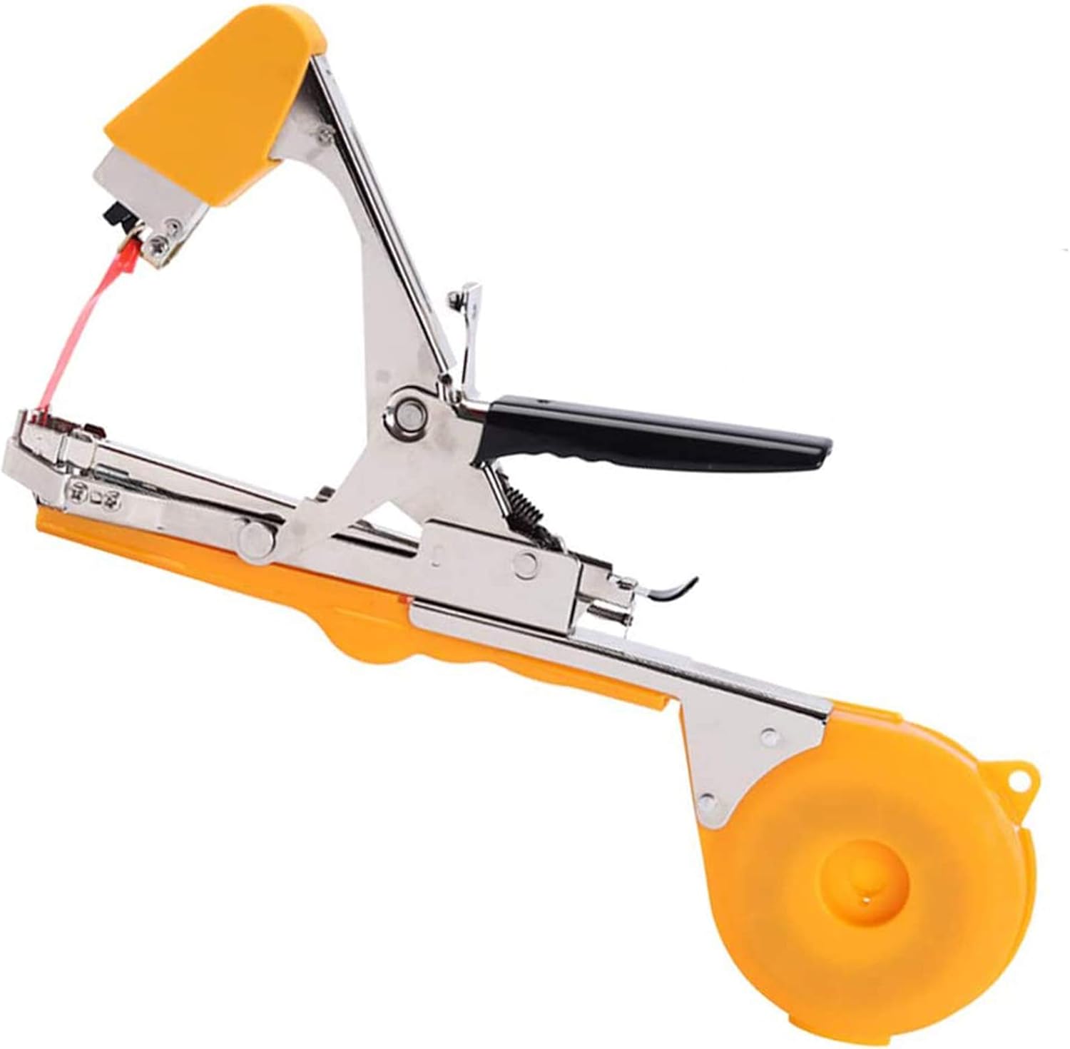 Eamplest Garden Tapetool Tapener, Plant Branch Flower Vegetable Hand Tying Binding Machine Tape Tools