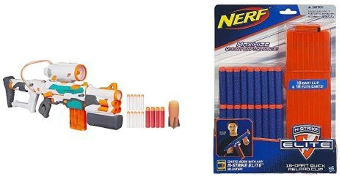 nerf modulus tri strike amazon