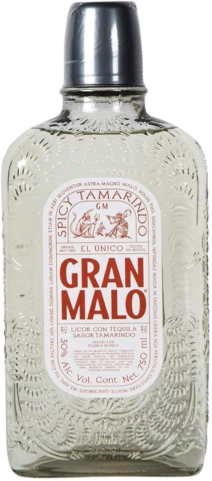 Gran Malo Spicy Tamarindo 750 Ml Amazon Com Mx Alimentos Y Bebidas