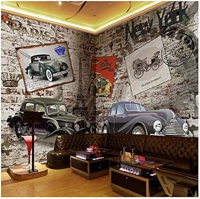 Classic Car Wallpaper 3d