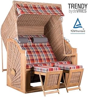 DekoVries Trendy Pure Classic XL