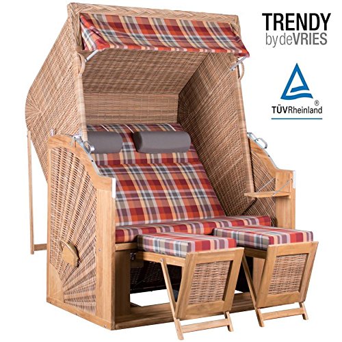 DekoVries Trendy Pure Classic XL